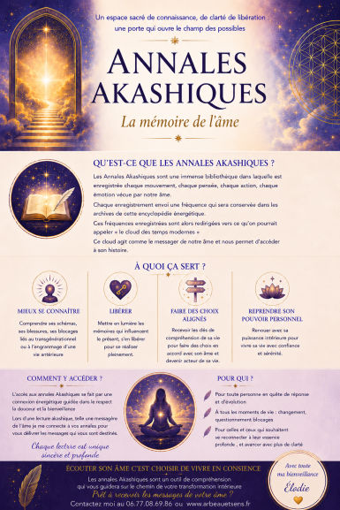 Annales Akashiques